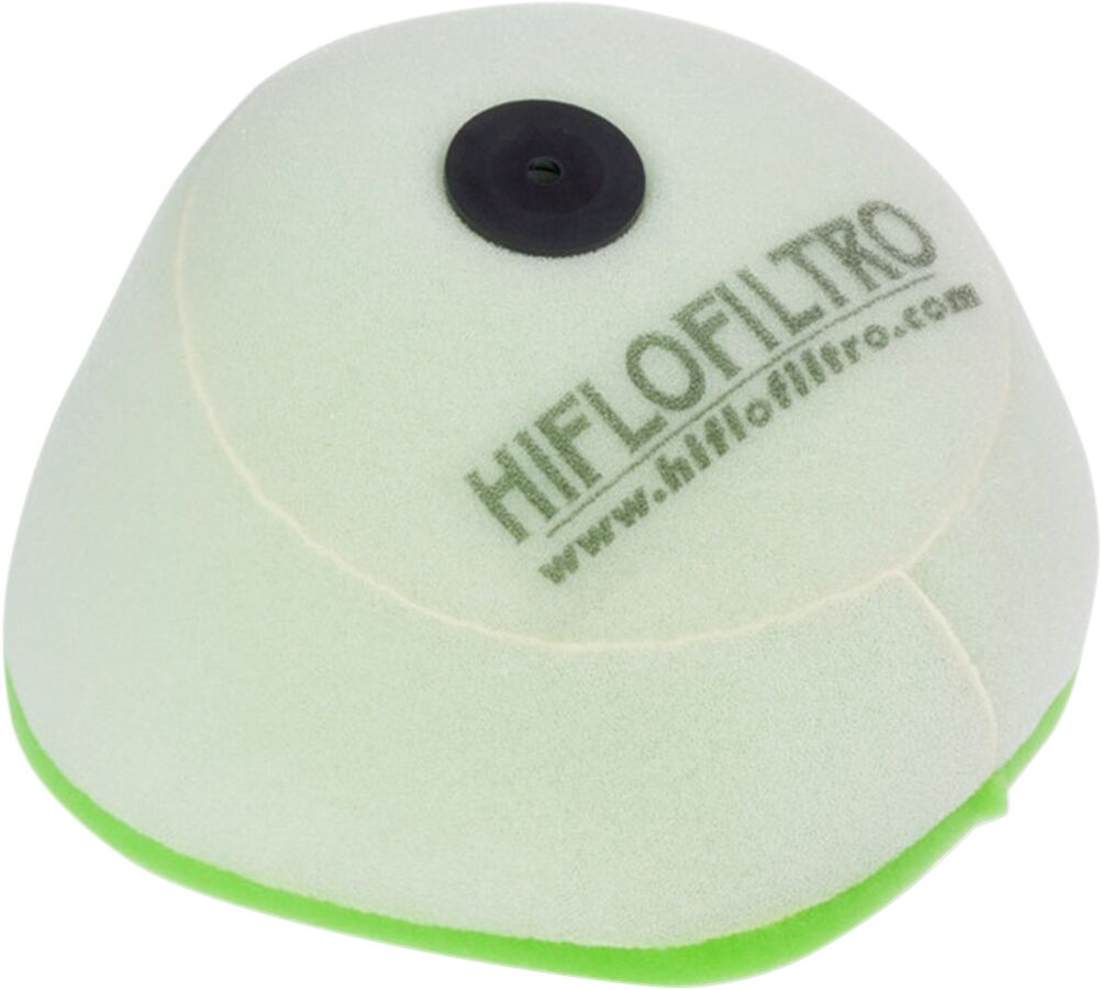 HIFLOFILTRO tweelaags schuimluchtfilter — voor o.a. KAWASAKI KX 125 J (1992–1993) - MxProStoreParts