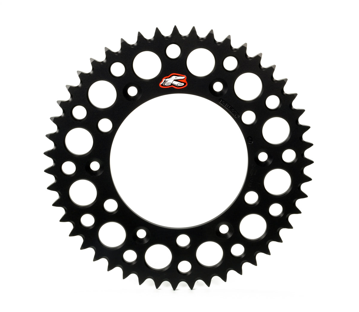 Renthal Rear Sprocket RM/Z 81- RMZ250 07- 49t Black