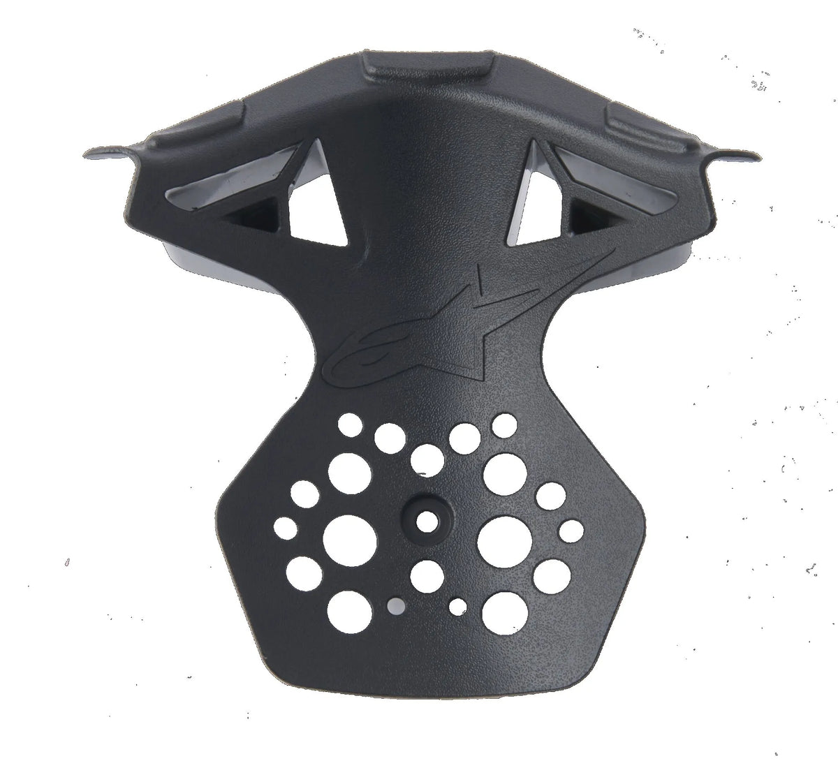 Alpinestars S-M10 22.06 kinventilatieframe – Zwart
