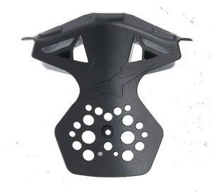 Alpinestars S-M10 22.06 kinventilatieframe – Zwart