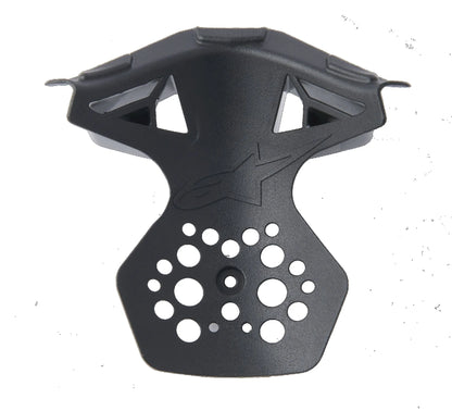 Alpinestars S-M10 22.06 kinventilatieframe – Zwart