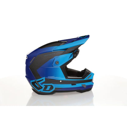 6D ATR-3 Pure Gloss Deep Blue FIM