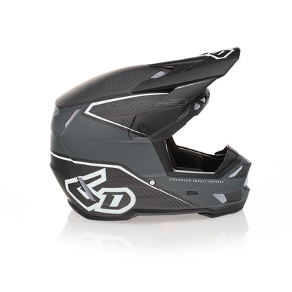 6D ATR-3 Zone Matte White