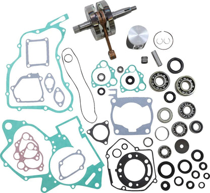 VERTEX complete motorrevisieset WR101-131 — voor HONDA CR 125 R (1992–1995) - MxProStoreParts