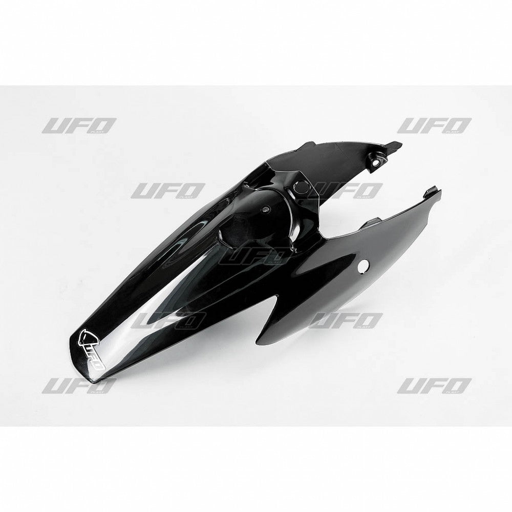 UFO Rear fender with side panels KTM85SX 03-12Black 001 – KT03080#001