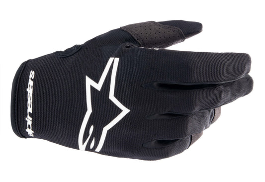 Alpinestars Junior Radar crosshandschoenen – Zwart