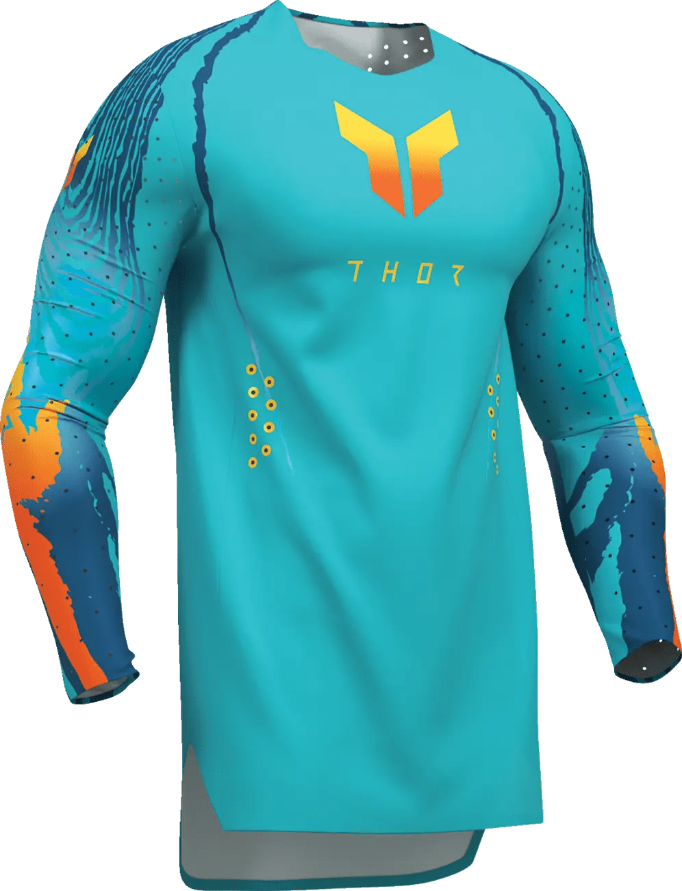 THOR Sportmode Damascus crossshirt - MxProStoreParts