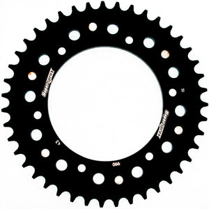 Supersprox Stealth Rear sprocket Black – RST-990:45-BLK