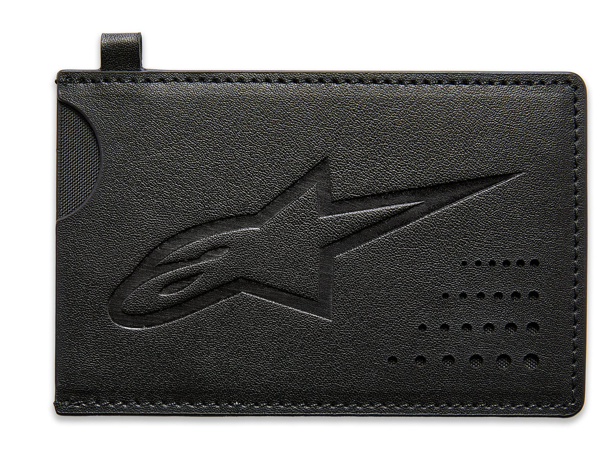 Alpinestars Ageless Credit Card Holder Black – 1216-91000-10