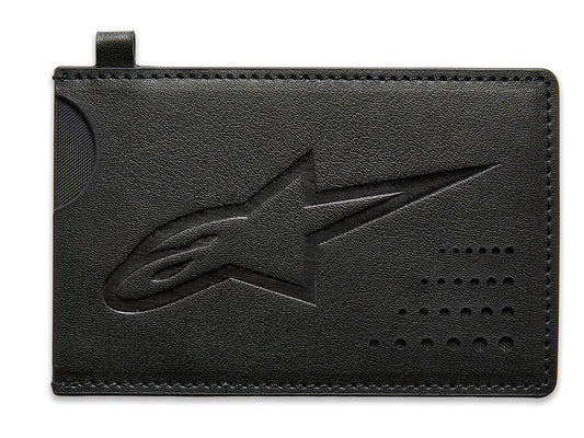 Alpinestars Ageless Credit Card Holder Black – 1216-91000-10