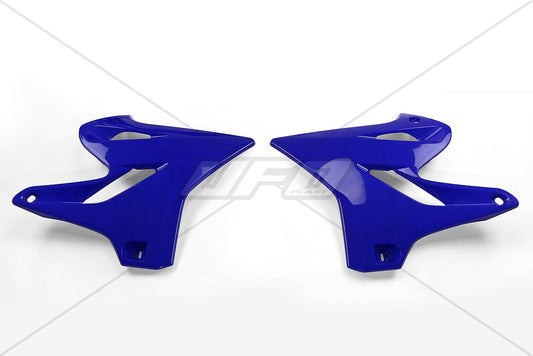 UFO Radiator covers YZ125/250 15-21 Blue 089