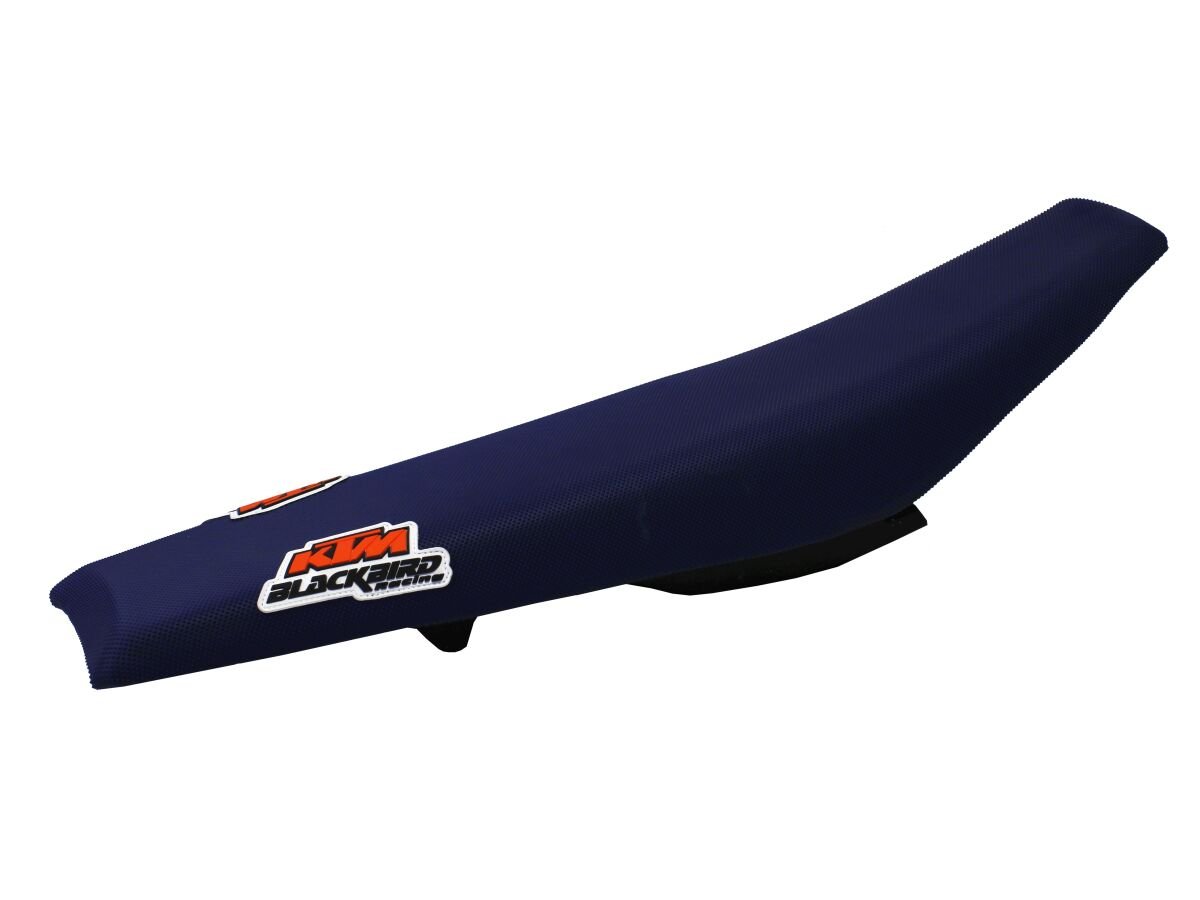 BLACKBIRD RACING Blue Moon zadelhoes – blauw — voor o.a. KTM EXC 250 (2017) - MxProStoreParts