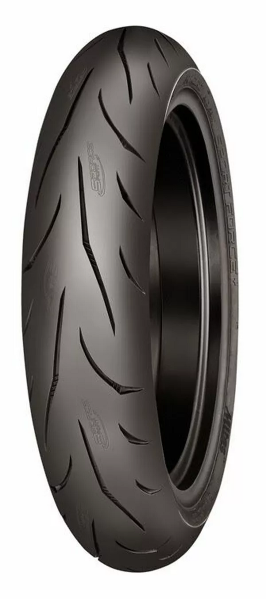 Mitas Sport Force+ 120/60-17 (55W)TL Voorband