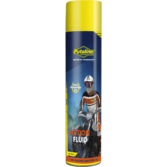 Putoline Action Fluid Luchtfilter olie aerosol 600ml