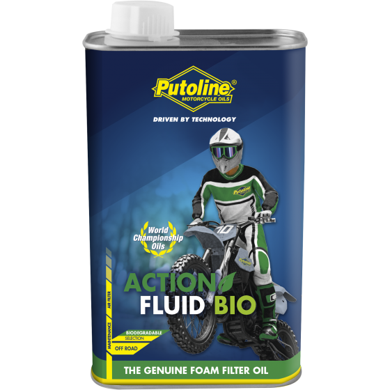 Putoline Action Fluid Bio 1 Liter