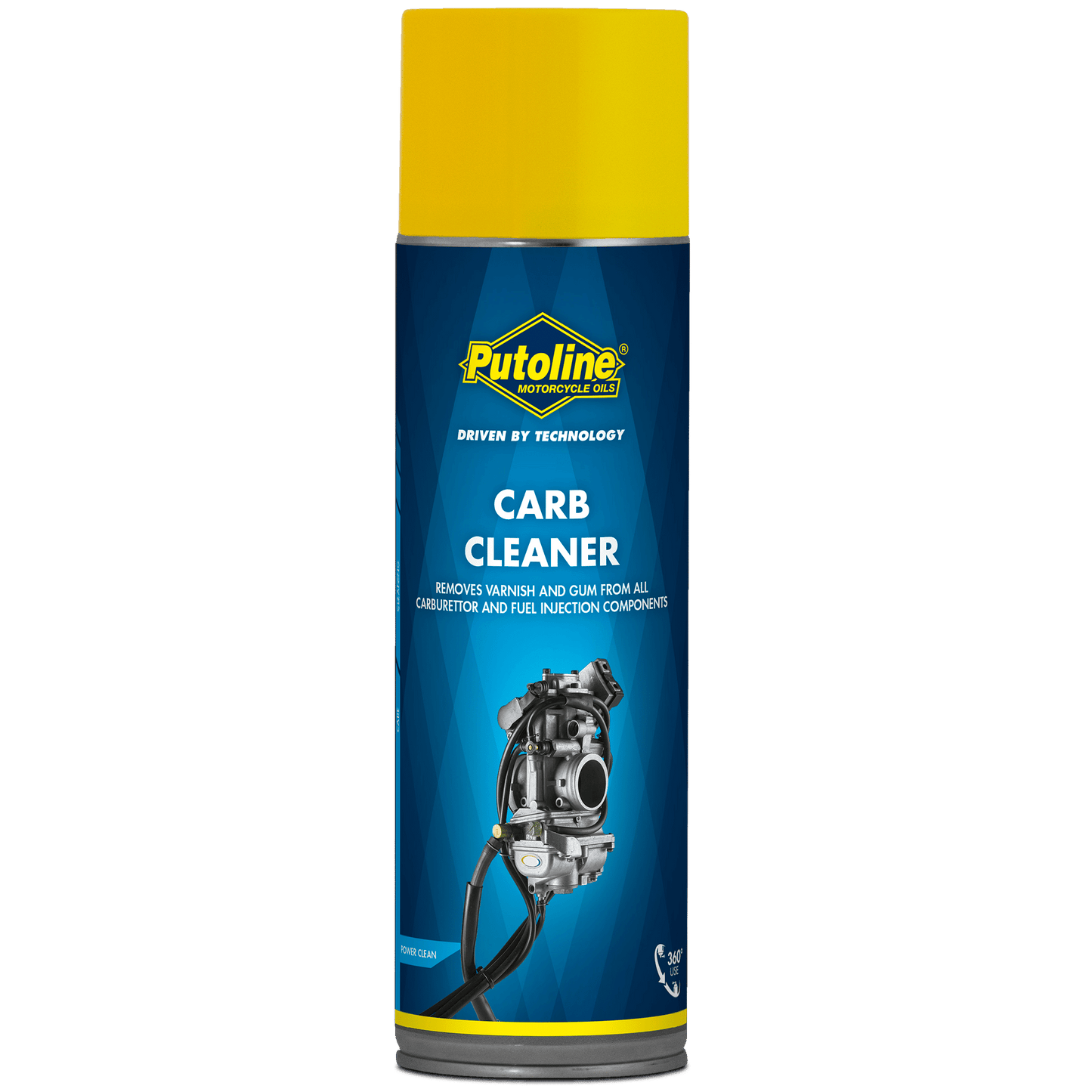 Putoline Vergaser-Reiniger 500 ML - MxProStoreParts