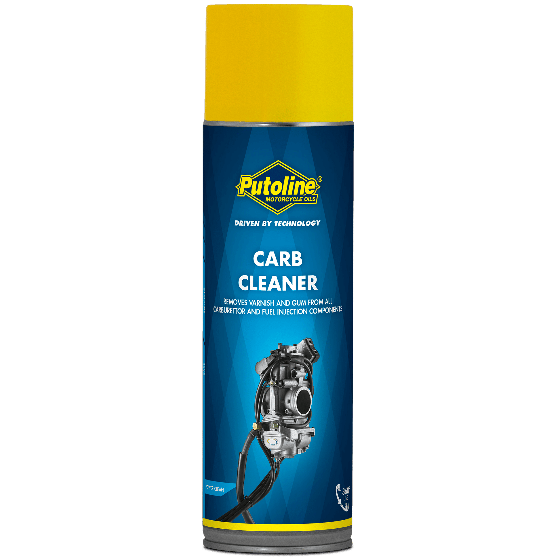 Putoline Vergaser-Reiniger 500 ML - MxProStoreParts