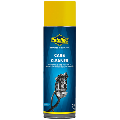 Putoline Vergaser-Reiniger 500 ML - MxProStoreParts