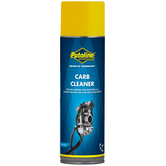 Putoline carburateur cleaner 500 ML - MxProStoreParts