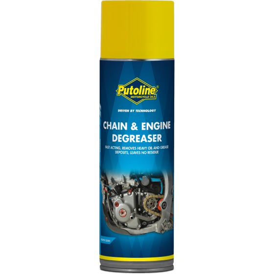 Putoline Chain &amp; Engine Degreaser 500 ML