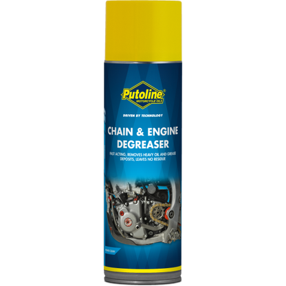 Putoline Chain &amp; Engine Degreaser 500 ML