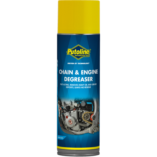 Putoline Chain &amp; Engine Degreaser 500 ML