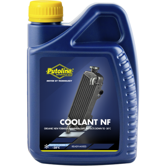 Putoline Coolant NF 1 Liter