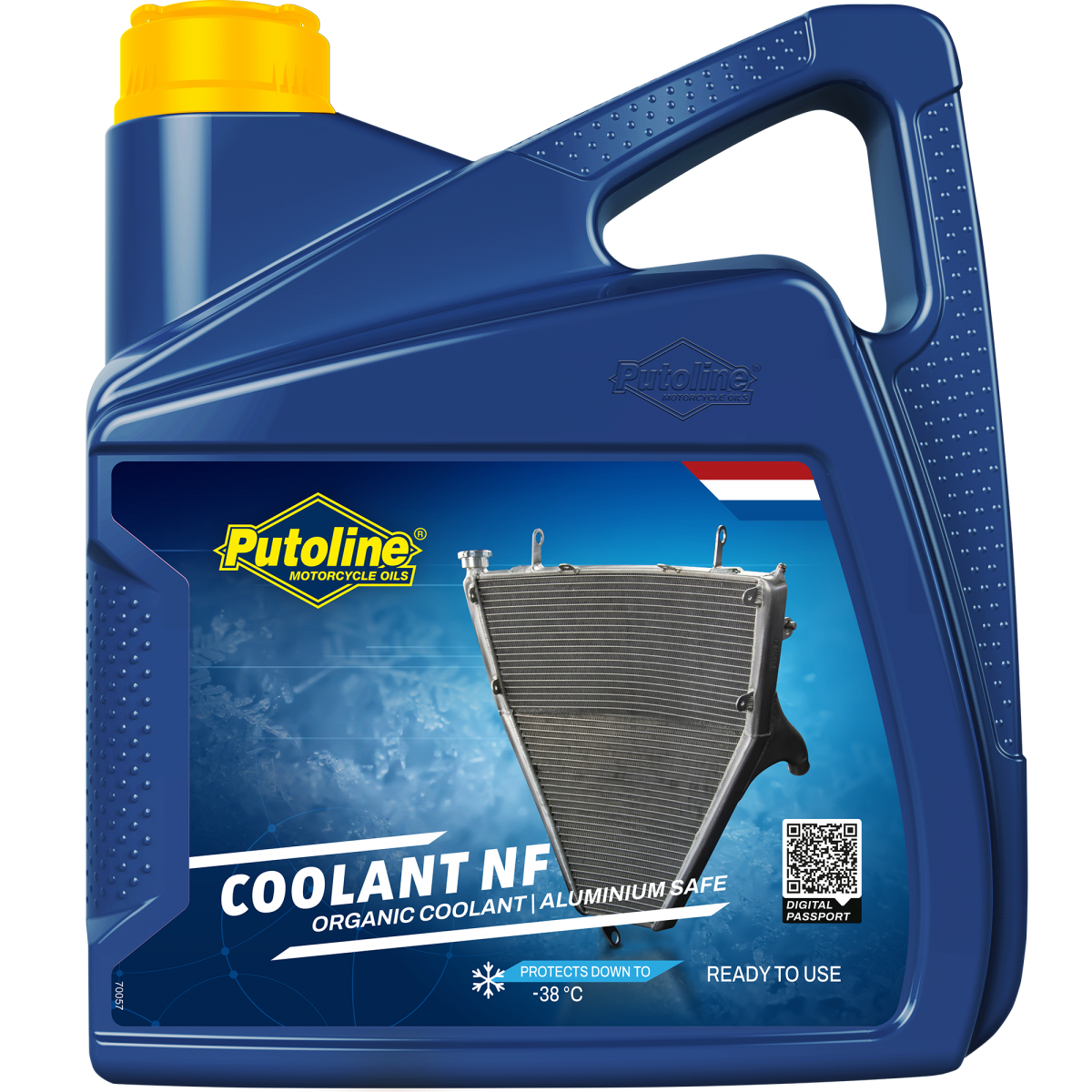Putoline COOLANT NF 4L