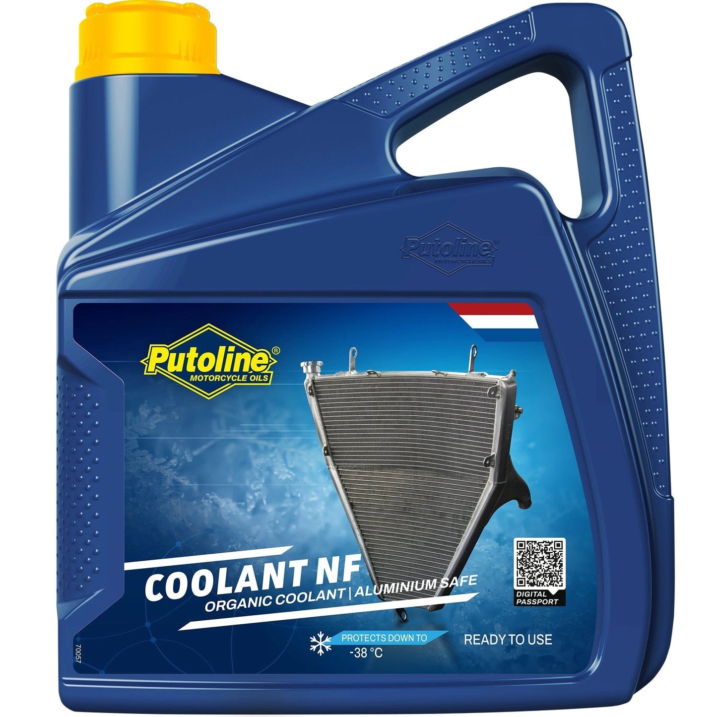 Putoline Coolant NF- 4L (4)