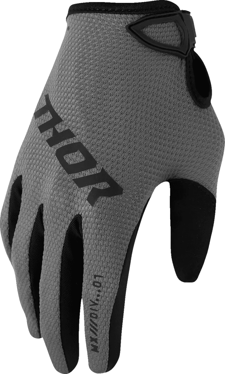 THOR Dames Ridemode Static crosshandschoenen - MxProStoreParts
