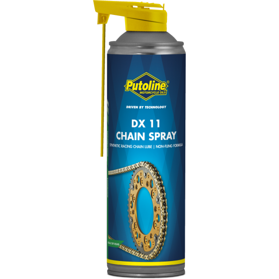 Putoline DX 11 kettingspray 500ml Aerosol