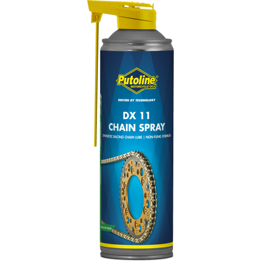 Putoline DX 11 kettingspray 500ml Aerosol