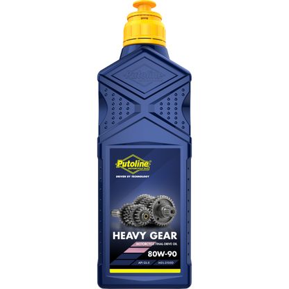 Putoline Heavy Gear 80W-90 1 Liter