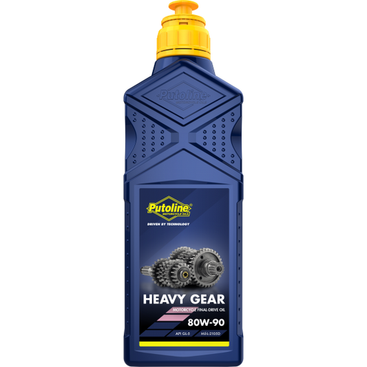 Putoline Heavy Gear 80W-90 1 Liter