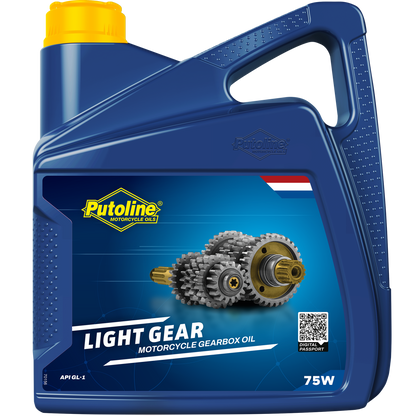 Putoline LIGHT GEAR 75W 4L API GL-1