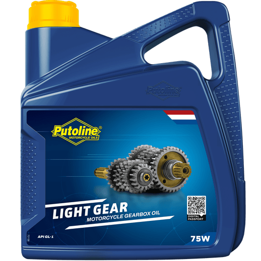 Putoline LIGHT GEAR 75W 4L API GL-1
