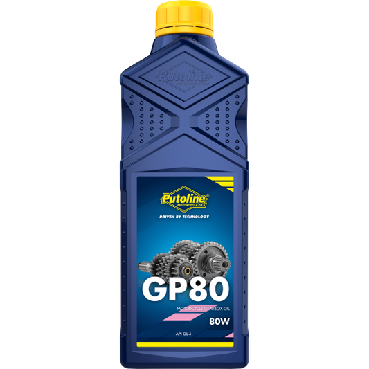 Putoline GP80 80W 1 Liter