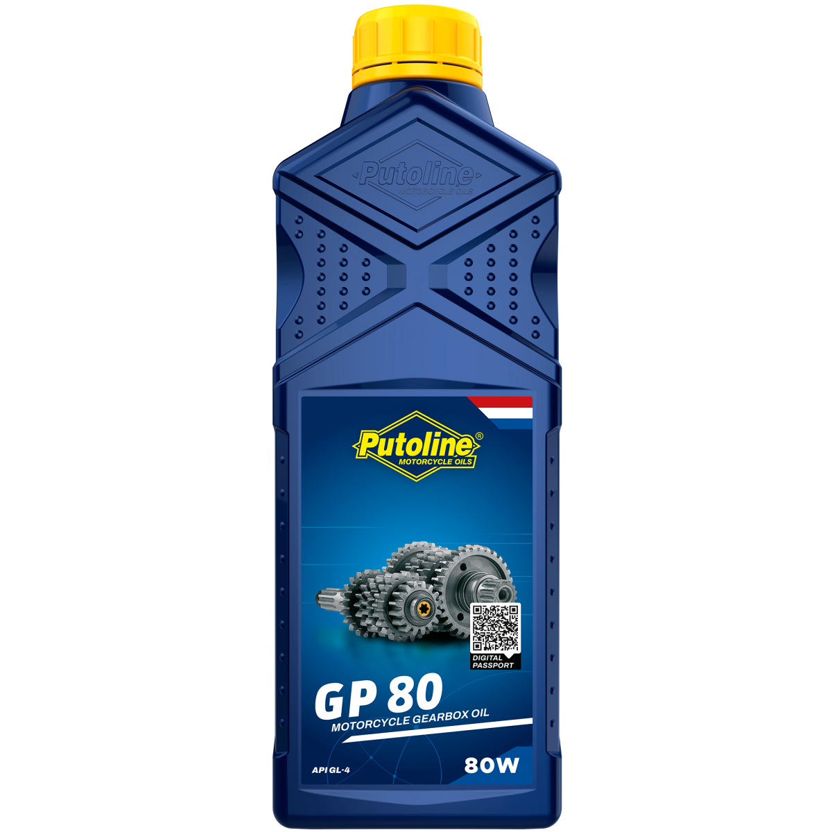 Putoline GP 80 80W 1L API GL-4