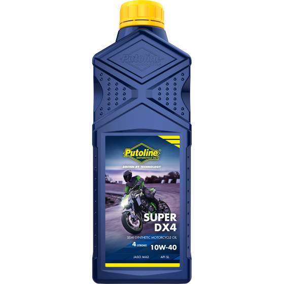 Putoline SUPER DX4 10W40 1 liter