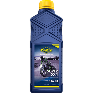 Putoline SUPER DX4 10W40 1 Liter