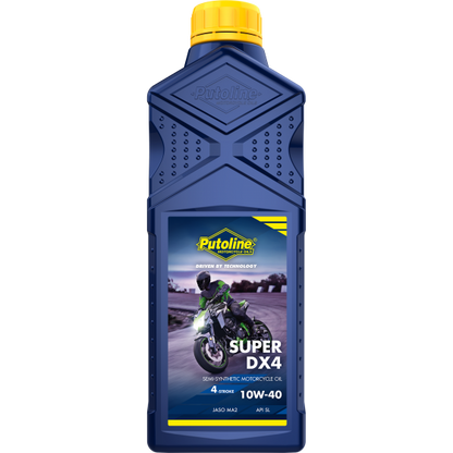 Putoline SUPER DX4 10W40 1 liter