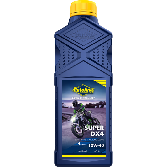 Putoline SUPER DX4 10W40 1 liter