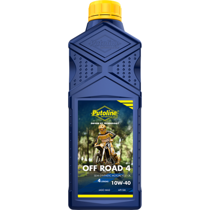 Putoline Offroad 4 10W40 1 Liter