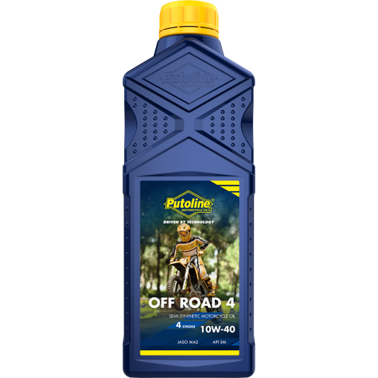 Putoline Offroad 4 10W40 1 Liter