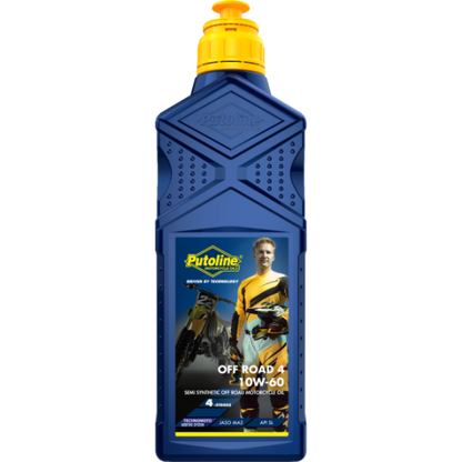 Putoline Technomoto Offroad 4 10W60 1 Liter