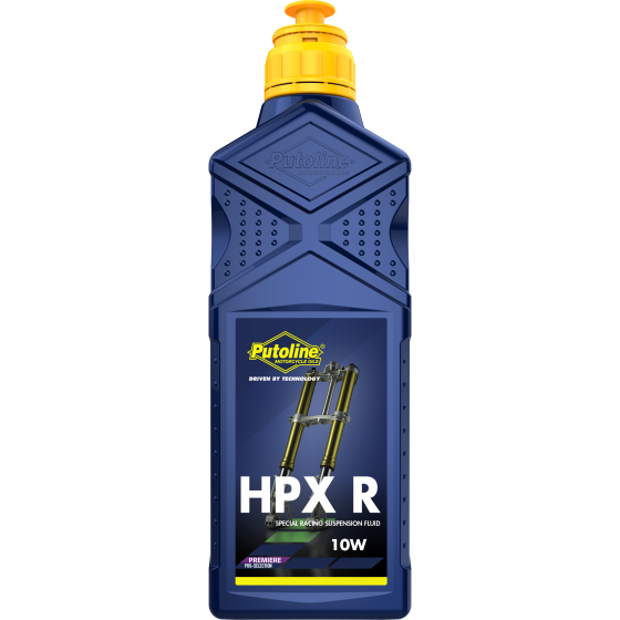Putoline HPX R 10W Fork Oil 1 liter
