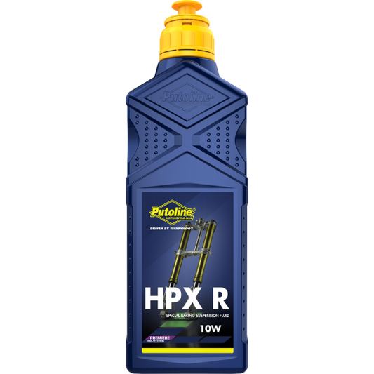 Putoline HPX R 10W Fork Oil 1 liter