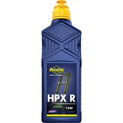 Putoline HPX R 15W Fork Oil 1 liter