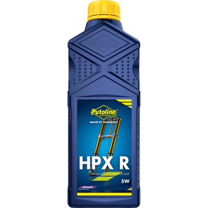 Putoline HPX R 5W Huile de fourche 1 litre