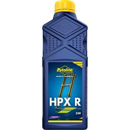Putoline HPX R 5W Fork Oil 1 liter